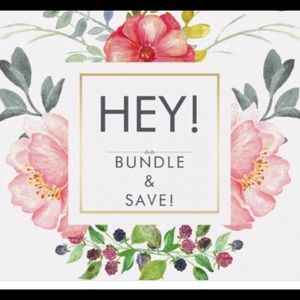 Bundle and Save!